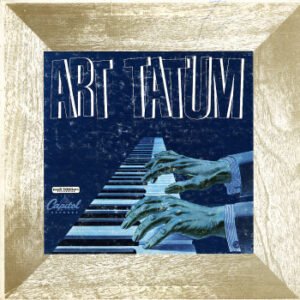 Art Tatum Jazz +VG/+VG