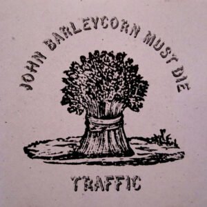 John Barleycorn Must Die CD Album