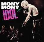 Mony Mony Live ROCK 12"