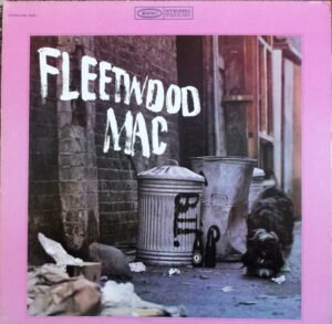 Fleetwood Mac Blues +VG/+VG