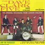 The Dave Clark Five And The Playbacks ROCK +VG/+VG