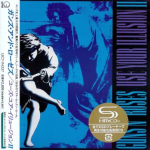 USE YOUR ILLUSION 2 CD NM/NM