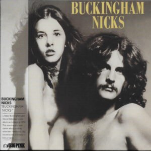 Buckingham Nicks NM/NM