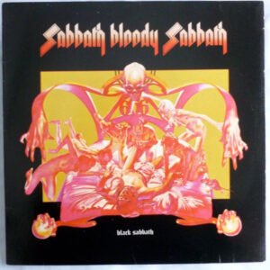Sabbath, Bloody Sabbath ROCK +VG/+VG