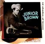 12 Shades Of Brown CD Album