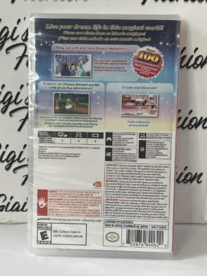 Disney Magical World 2: Enchanted Edition switch Action & Adventure