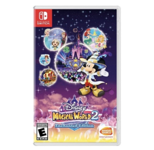 Disney Magical World 2: Enchanted Edition switch Action & Adventure