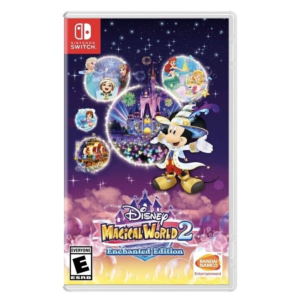 Disney Magical World 2: Enchanted Edition switch Action & Adventure