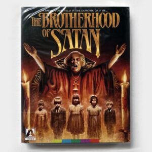 BROTHERHOOD OF SATAN NM/NM