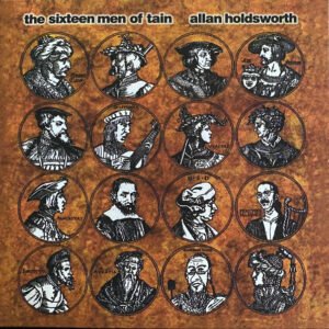 SIXTEEN MEN OF TAIN CD +M/+M