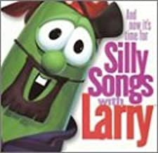 And Now It’s Time For Silly Songs With Larry CD Album