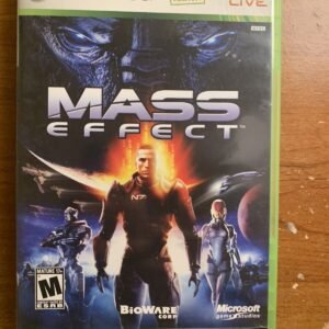 MASS EFFECT [M] X360