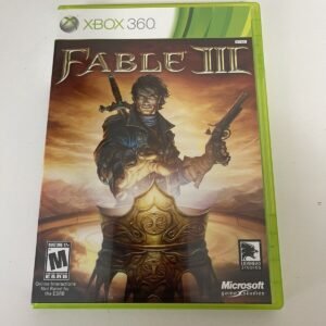 FABLE III [M] X360 VG/VG