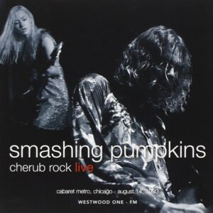 Cherub Rock Live CD Unofficial Release