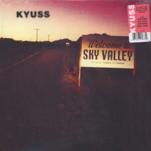 Welcome To Sky Valley ROCK Album