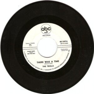 They Don’t Know / There Was A Time Pop 45 RPM