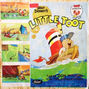 Little Toot Children's +VG/+VG