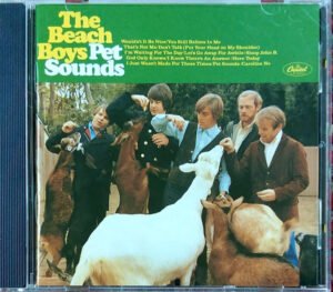 Pet Sounds CD Album