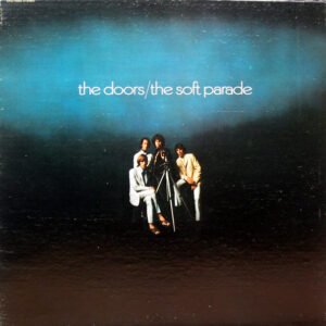 The Soft Parade ROCK Album