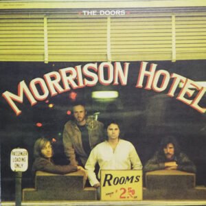 Morrison Hotel ROCK Album