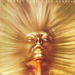 Sun Goddess Jazz Album