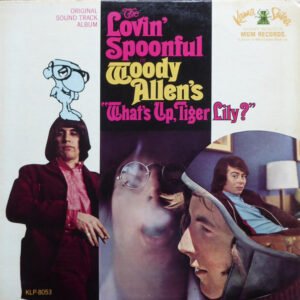 In Woody Allen’s “What’s Up, Tiger Lily?” Stage & Sc Album