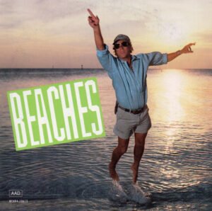 Beaches CD +M/+M SEALED NEW