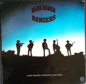 Blue Ridge Rangers Folk, Worl Album