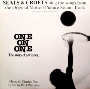 Seals & Crofts Sing  One On One OST Stage & Sc +M/+M