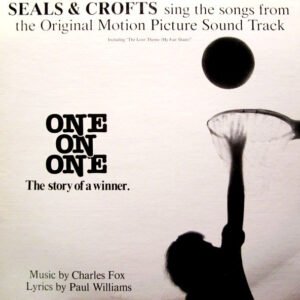 Seals & Crofts Sing  One On One OST Stage & Sc +M/+M