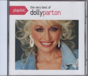 PLAYLIST: VERY BEST OF DOLLY PARTON CD NM/NM