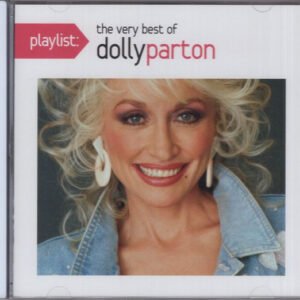 PLAYLIST: VERY BEST OF DOLLY PARTON CD NM/NM