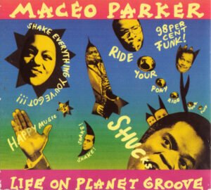 Maceo Parker Funk / Sou