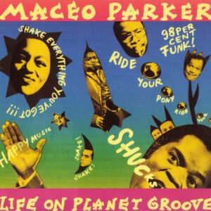 Maceo Parker Funk / Sou