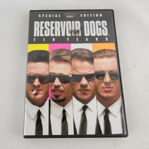 RESERVOIR DOGS / (ANIV SPEC)