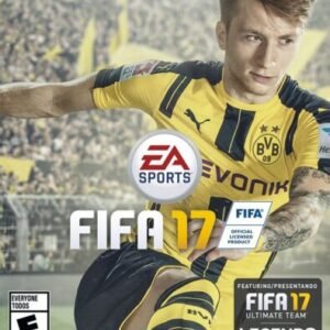 FIFA 17 xboxone Soccer