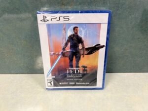 Star Wars Jedi: Survivor Deluxe Edition PS5 NM/NM