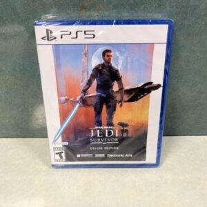 Star Wars Jedi: Survivor Deluxe Edition PS5 NM/NM