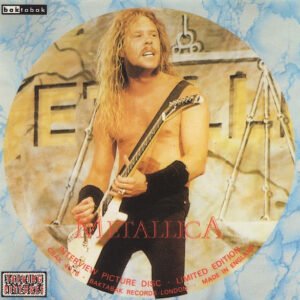 The Metallica Interviews CD