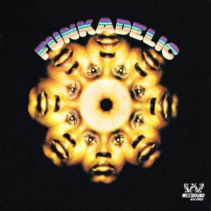 FUNKADELIC LP