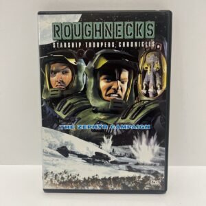 Roughnecks: Starship Troopers Chronicles “The Zeph DVD