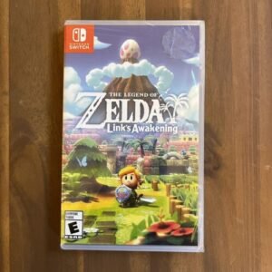 Zelda Link’s Awakening switch Action & Adventure