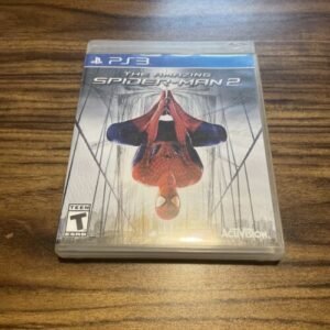 Amazing Spiderman 2 PS3 Action & Adventure