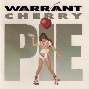 Cherry Pie CD Album