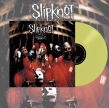 SLIPKNOT (LEMON VINYL) LP NEW