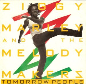 Tomorrow People REGGAE