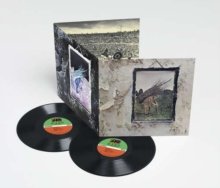 LED ZEPPELIN IV (DELUXE REMASTERED/2LP/180G) LP NEW