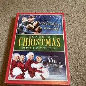 Classic Christmas Collection Wonderful LifE DVD