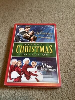 Classic Christmas Collection Wonderful LifE DVD