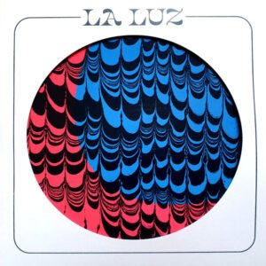 LA LUZ (DARK ORANGE VINYL) LP